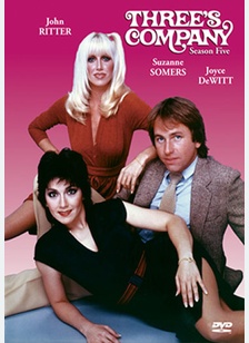 Three's Company: Season Five