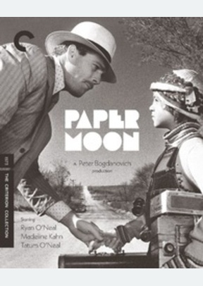 PAPER MOON:CRITERION (4K/BR)