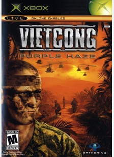 VIETCONG:PURPLE HAZE - Xbox