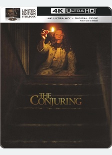 CONJURING (STEELBOOK/4K)