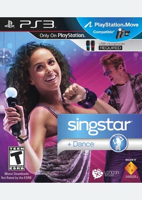 Singstar Dance - Playstation 3