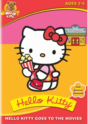 Hello Kitty: Goes To The Movies