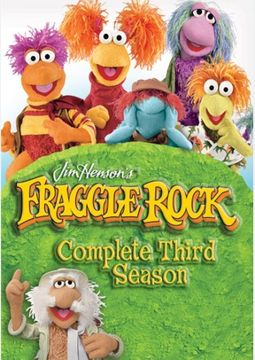 Fraggle Rock: The Complete Third Season