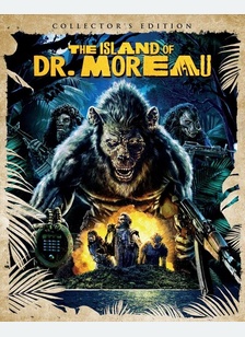 ISLAND OF DR. MOREAU:COLL ED (
