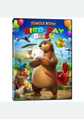 Jungle Book: Bird-Day Bash