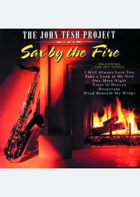 SAX BY THE FIRE