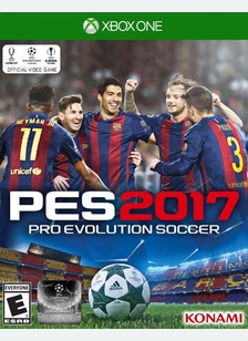 Pro Evo Soccer 2017 - Xbox One