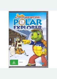 FRANKLIN & FRIENDS:POLAR EXPLO