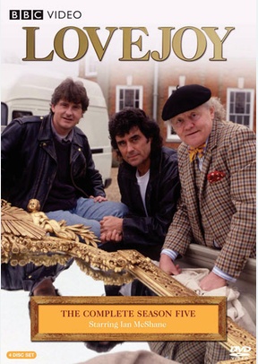 Lovejoy: The Complete Season Five