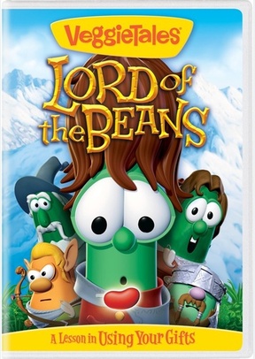 Veggie Tales: Lord of the Beans