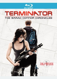 Terminator The Sarah Connor Chronicles: The Complete First Season