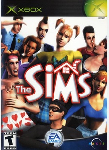 SIMS - Xbox