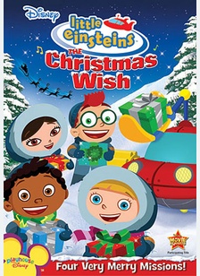 Little Einsteins: The Christmas Wish