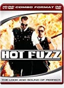 HOT FUZZ (HD-DVD)