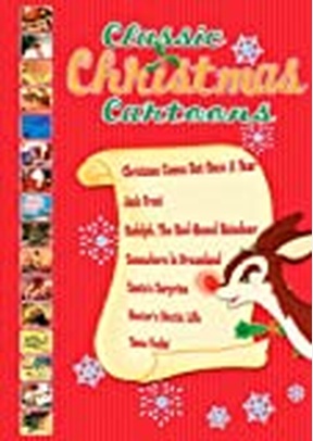 CLASSIC CHRISTMAS CARTOONS