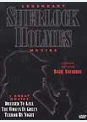 SHERLOCK HOLMES-LEGENDARY MOVI