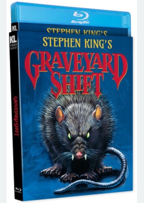 GRAVEYARD SHIFT:SPEC ED (BR)