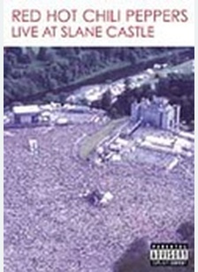 Red Hot Chili Peppers: Live At Slane Castle