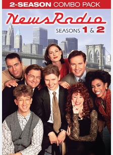 News Radio: The Complete First and Second Seasons