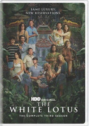 WHITE LOTUS:S3