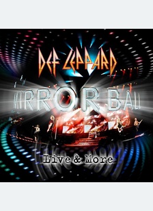 MIRROR BALL:LIVE & MORE (2CDS)