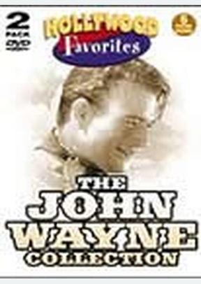 JOHN WAYNE:HOLLYWOOD FAV COLL