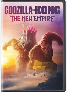 GODZILLA X KONG:NEW EMPIRE