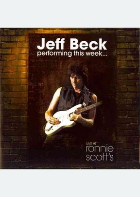 Performing This Week... Live at Ronnie Scott's Jazz Club