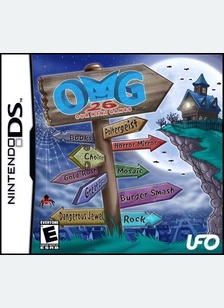 OUR MINI GAMES 26 - Nintendo DS