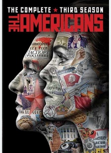 The Americans: The Complete Third Season