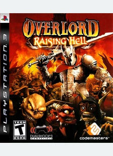OVERLORD:RAISING HELL - Playstation 3