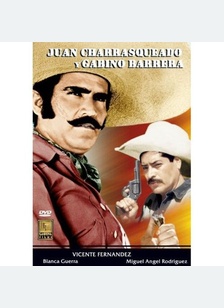 Juan Charrasqueado Y Gabino Barrera