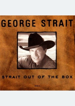 "Strait Out Of The Box (4 CD/CS Box Set)"