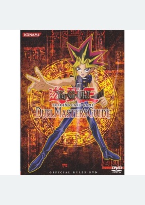 YU-GI-OH DUEL MASTERS GUIDE