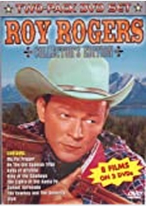 ROY ROGERS:COLL ED