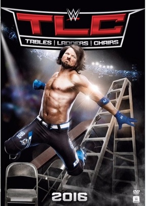 WWE TLC: Tables, Ladders & Chairs 2016