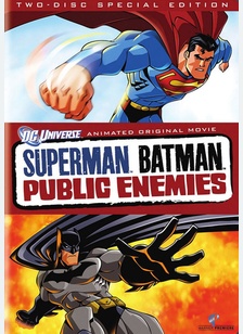 Superman/Batman: Public Enemies