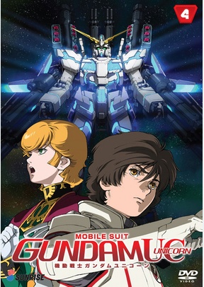 Mobile Suit Gundam Unicorn Part 4