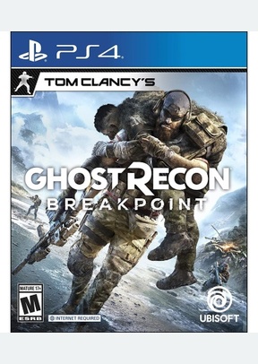 Tom Clancy's Ghost Recon Breakpoint (Replen)