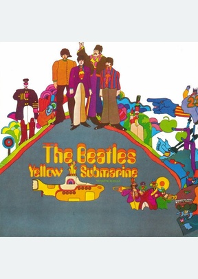 YELLOW SUBMARINE (OST)