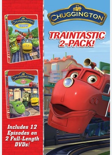 Chuggington Collection Volume 1