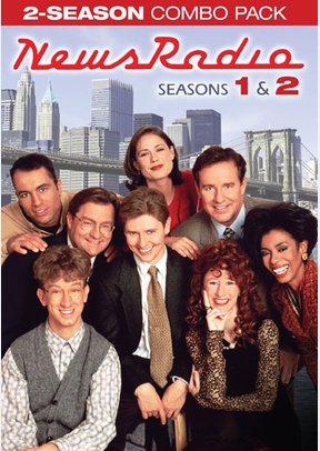 News Radio: The Complete First and Second Seasons