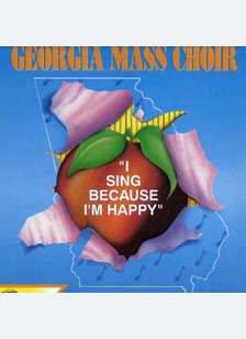 I SING BECAUSE IM HAPPY