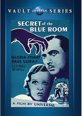 The Secret of the Blue Room