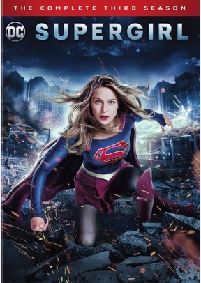 Supergirl: The Complete Third Season