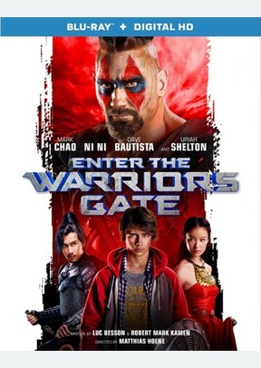 Enter the Warriors Gate