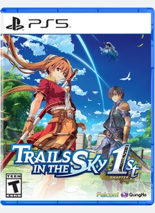 TRAILS IN THE SKY:1ST CHAPTER - PlayStation 5