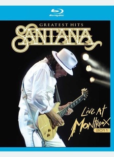 Santana: Live at Montreux 2011