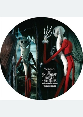 "The Nightmare Before Christmas (2 LP)(Picture Disc)"