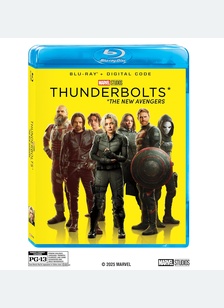 THUNDERBOLTS (BR)